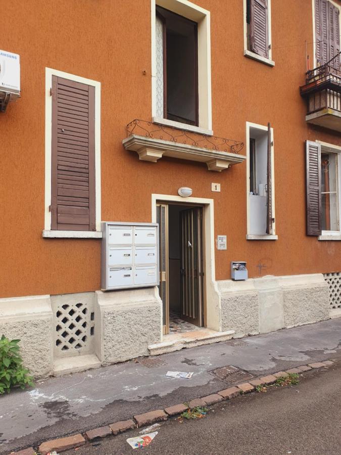 Casa Tiffany Apartment Виченца Екстериор снимка